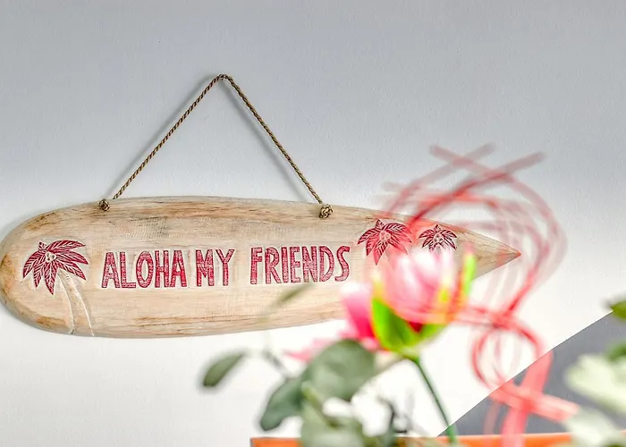 Aloha * 로스 아브리고스