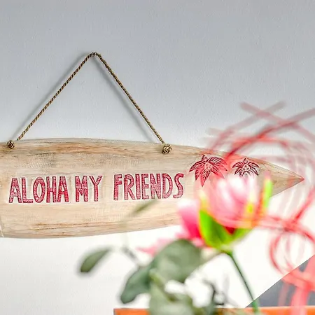 Aloha * 로스 아브리고스